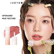 Judydoll Lip Mud Matte Lip Glaze Lipmatte  Lipstick Lipgloss Nude Pink Clay 3.3g