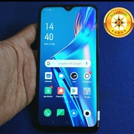 Oppo A12 RAM 3 32 second Mulus