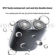 Xiaomi Mijia S200 Electric Men's Shaver Smart Sensor Start Mini Shaver Beard IPX7 Waterproof Type C 