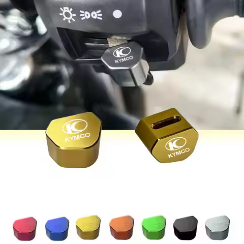 For KYMCO DOWNTOWN XTOWN 125 300 125i 300i DTX360 AK550 CV3 CT250 2015 - 2026 Motorcycle Switch Butt