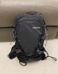 全新Lululemon 10L backpack 雙肩包Lululemon登山包Lululemon書包Lululemon背囊Lululemon背包