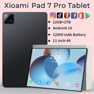 [Three year warranty] 2025 NEW Original MI Pad 7S Pro 11inch Tablet Android 14 22GB+2TB 20000mAh 5G 