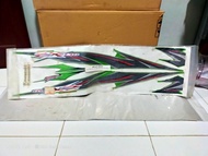 striping zx130 hijau 40143-0842