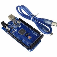 Arduino Mega 2560 +CH340G + cable