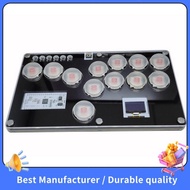 【NEW】SKY2040 Fighting Hitbox Arcade Stick Joystick Fight Stick Game Controller Game for PS4 Joystick