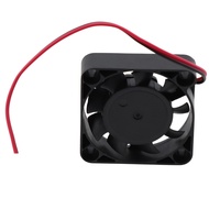♚Accessories Car Radio Cooling Fan 12V 2pin For An Multimedia Player Practical Quick Installatio Q♝