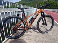 Giant XTC SLR 1 29er 山地車