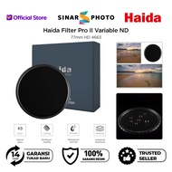 Haidi Filter Pro II Variable ND 77mm HD 4663