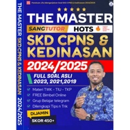 THE MASTER CPNS & CIVIL SERVICEskd 2024 - 2025
