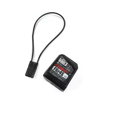 Flysky FGR4S V2 Receiver PWM/PPM/IBUS for NB4 PL18