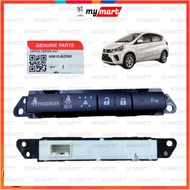 PERODUA MYVI MG3 D20N 2017 ARUZ KEY LOCK CONTROL PANEL/CENTER SWITCH/CENTER LOCK/PARKING SWITCH 8861