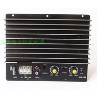 [Dipilih] Papan Penguat Kuasa Tinggi 12V Terdedah 180 Audio Kereta 8-Inci 10-Inci Subwufer Kereta 19