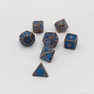 Solid Sieve Dice Dice Roman Running Group Multi-Dough Running Group Entertainment Board Game Colorfu