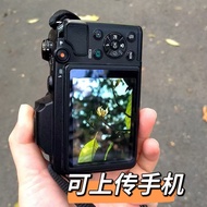 Zhao Silu 9600W Pixel Retro Dual Camera Digital ccd Camera Student Photography Can Photo Upload Mobi