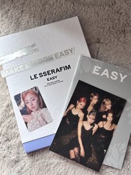 LE SSERAFIM 專輯