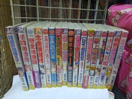 $8/本 加藤友绪，北川美幸.熊谷杏子，長谷部百合，悠妃龍，蜜樹海湖，尾崎七千夏，織田綺，堂本奈央，紗鳥多惠-黑羽成，望月花梨，菅野 文，結城晶，渥美理绘 少女漫畫