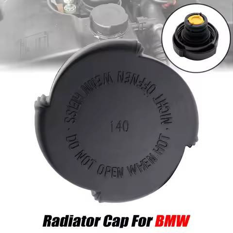 Radiator Pressure Cap Expansion Water Tank 1.4 Bar For BMW 3 5 6 7 Series E36 E46 E30 E34 E39 Coupe 