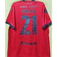 Jersey Bangkok united home 24/25 ARHAN Original