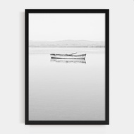 ZENi LANDSCAPE Framed Poster [SET 1] | A3 A2 A1 Landscape Photography Poster Frame