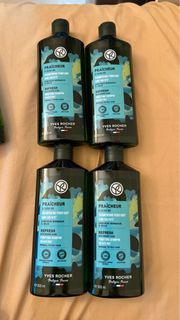 YVES ROCHER 海藻排毒控油洗髮露 原價$125