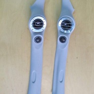 HONDA ACCORD 2000  3.5” MID + TWEETER HOLDER 3 WAY AIR PILLAR 3WAY AUDIO SYSTEM