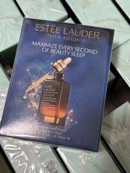 Estee Lauder 升級再⽣基因修復精華 (小棕瓶) 100毫升