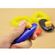[SG Stock] Pet training clicker dog cat training tool