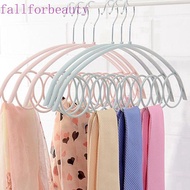 Hanger Belt Rack Shawl Ties Hanger 5 Hole Storage Hanger
