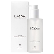[LAGOM] Gel to Water Cleanser 220ml | Mild Acidic Gentle Cleanser