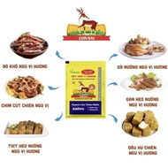 Deer Flavored Five Spice Powder marinated with meat - Viet An Vianco Five Spice Powder