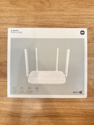 Xiaomi Router AX1500 WiFi 6 Gigabit Ethernet Mesh Networking