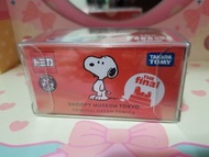 生日月份 Snoopy Final tomica