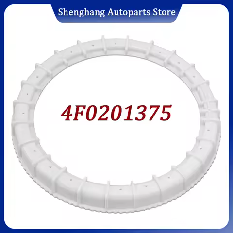 Fuel Tank Sending Unit Lock Nut Ring 4F0201375 4F0 201 375 For Audi A4 S4 A5 S5 A6 S6 2.0L 3.0L 3.2L