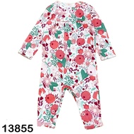 Siêu sốc Body dài Bigbaby body sleepsuit Carter / Bond cho bé sơ sinh trai và gái