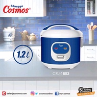 Rice Cooker Magic Com Cosmos Kapasitas 1.2 Liter CRJ-1803 / CRJ1803 / CRJ 1803