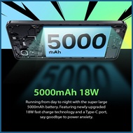 ↘ ✷ ∈ Infinix Hot 40i Smartphone 8+256GB Memory 5000mAh FHD Camera Original Legit Cellphone 5G Mobi