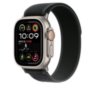 U115 全城熱賣 - (42mm/C) 適用蘋果iwatch手錶錶帶 applewatch s10/9野徑回環 尼龍錶帶ultra2 (不含手錶)