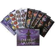 Werewolf Ultimate Original Card Game/Board Game Werewolf/Kartu Werewolf