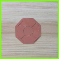 ▣  ⏘  ◱ DREAM 50pcs. PVC JUNCTION BOX with SCREW or 500 pcs. JUNCTION COVER GOLDEN EAGLE BRAND