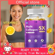 (100% Original) Multi Collagen 5X Premium (120 Capsules)