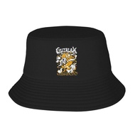 Gutalax Sht Demon Jig-Ai Fisherman's Hat Bucket Hat