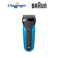 Braun Series 3 310s Rechargeable Wet & Dry Electric Shaver
