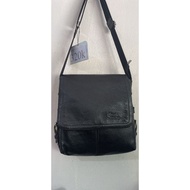 Wanlima unisex genuine leather bag