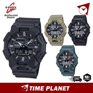 [Official Warranty] Casio G-Shock GA-010 Bio-Based Men Watch GA-010-1A / GA-010-2A / GA-010-5A / GA-