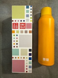 Uniqlo water bottle 水樽/保溫水壺 480ml NEW