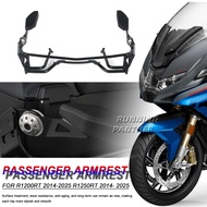 Pillion Set Arm Rest Rear Passenger Frame Armrest accessories For BMW R1200RT R1250RT r1200rt r1250r