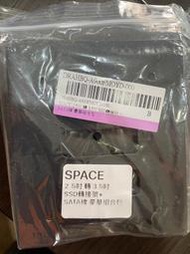 ［自取50自取加購20元］SPACE 2.5吋轉3.5吋 金屬硬碟支架 螺絲*8 + SATA線