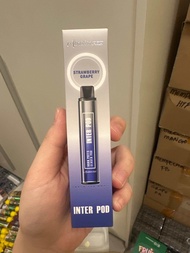 ALADDIN PRO - INTER POD 6000puff per one STARTER KIT 100%ORIGINAL READY STOCK !!!