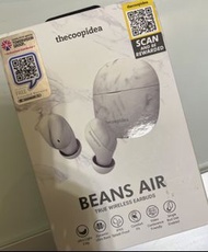 全新The Coop Idea Beans Air True Wireless Earbuds