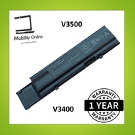Dell V3400 V3500 V3700 Y5XF9 04D3C 04GN0G 0TXWRR CYDWV 4JK6R 312-0997 312-0998 Notebook Laptop Batte